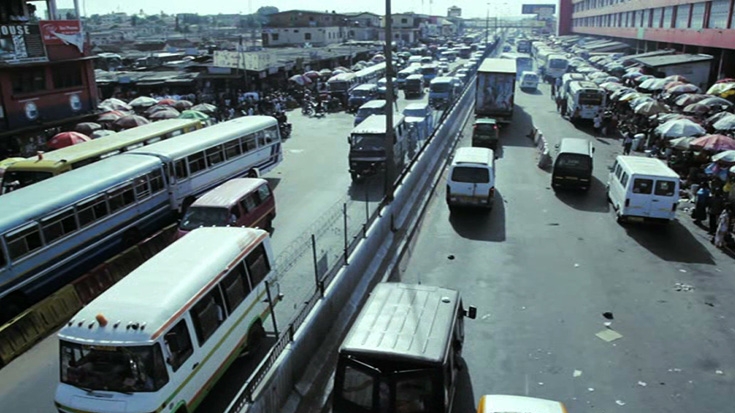 Rising Cities in Ghana: Reaping the Benefits of Urbanization